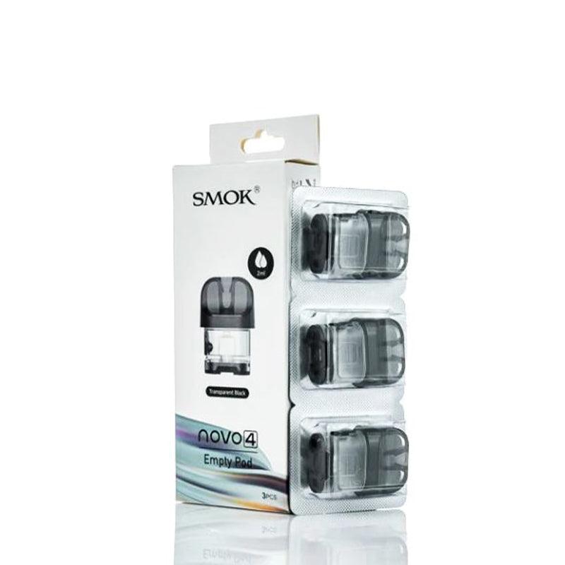 SMOK Nord X Replacement Pods - Pack Of 3