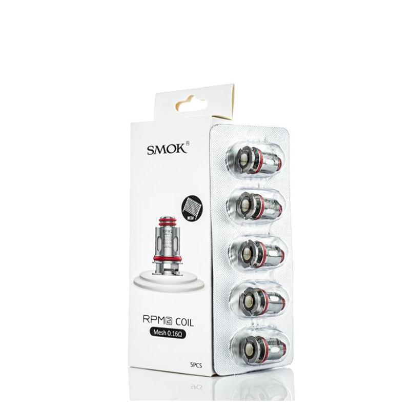 SMOK LP2 Replacement Coils Meshed 0.23Ohm,Meshed .4,Dc 0.6Ohm