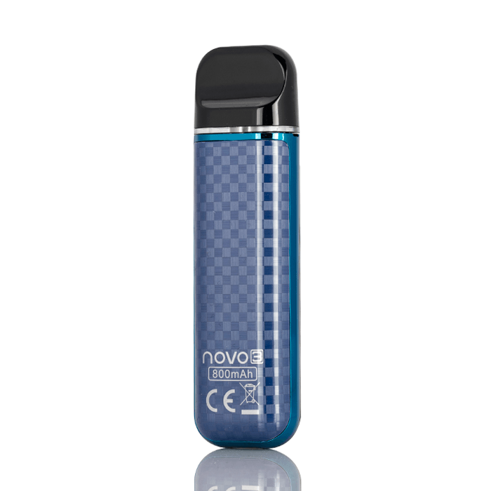 SMOK Novo 3 25W - Pod Kit Blue Carbon Fiber