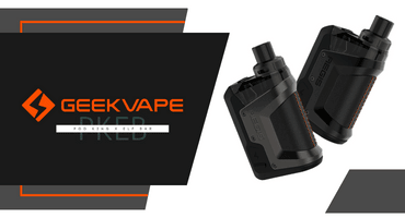 Geek Vape Aegis Hero: User Manual and Troubleshooting Guide - PKEB
