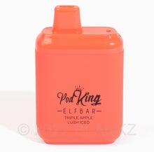 How many Puffs does Pod King X Elf Bar have?