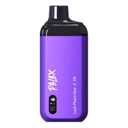 Palax KC8000 Disposable Vape - 8000 Puffs Lush Peach Dew