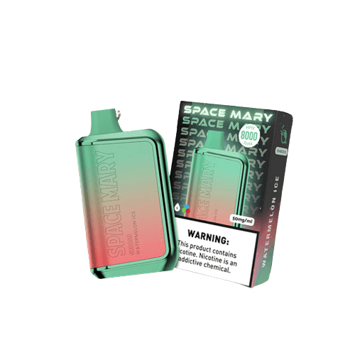Space Mary SM8000 Disposable - 8000 Puffs Watermelon Ice