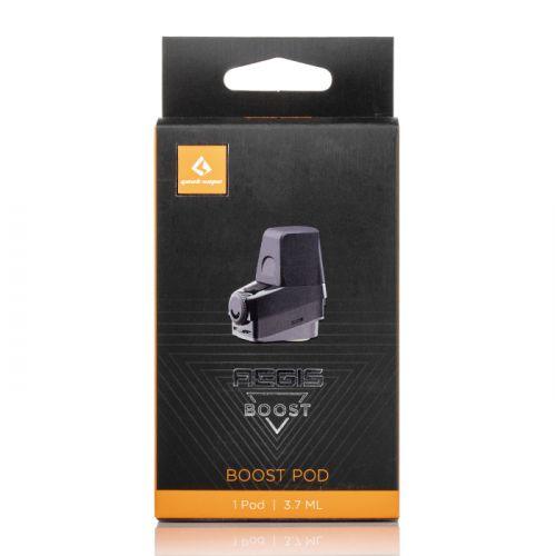 Geek Vape Aegis Boost Plus Replacement Pods 1 Pod With Coil