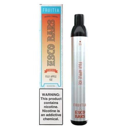Esco Bars Mesh Disposable Vape - 2500 Puffs Fiji Apple Ice