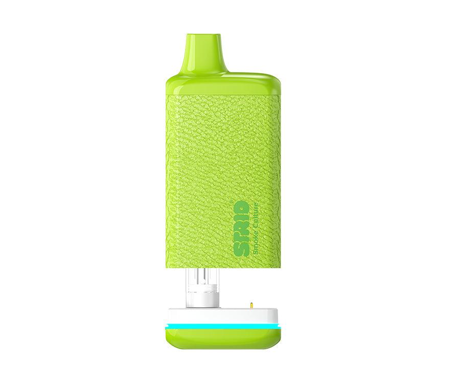 STRIO Cartbox 2g - Leather Limited Edition Birch Green