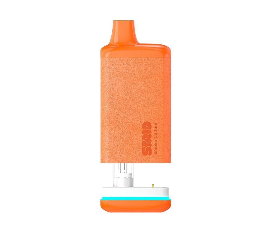 STRIO Cartbox 2g - Leather Limited Edition Blood Orange