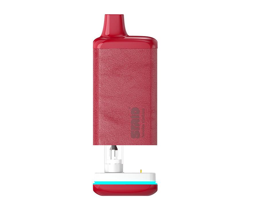 STRIO Cartbox 2g - Leather Limited Edition Carmine Red