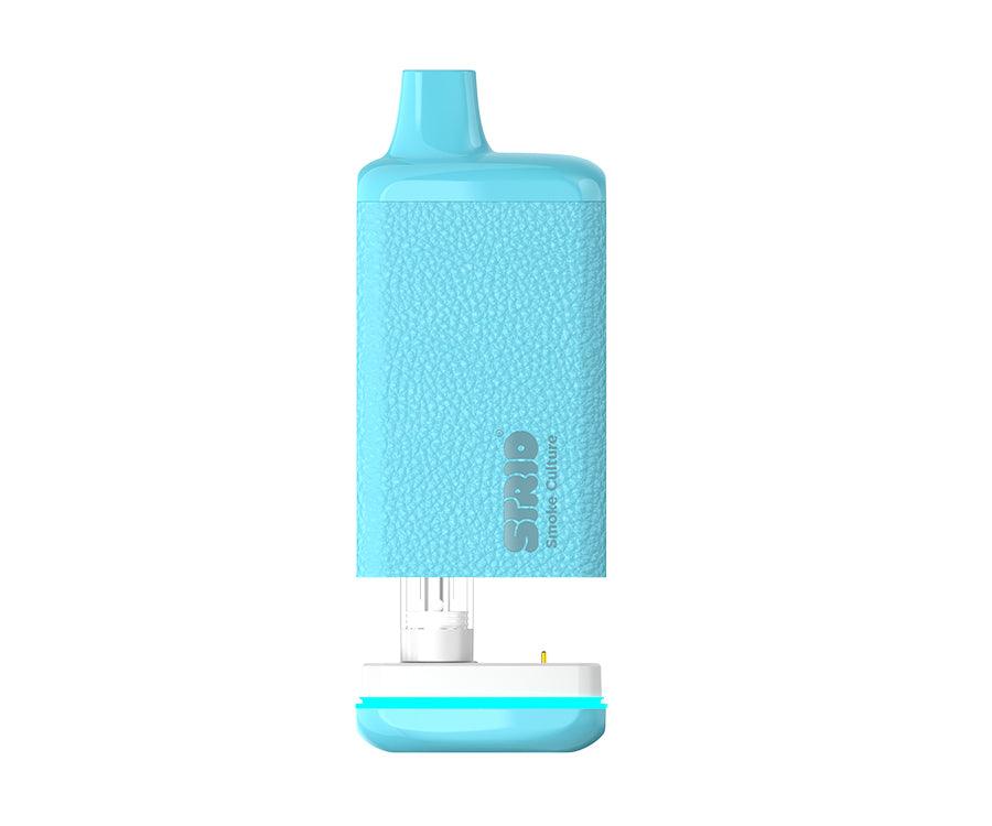 STRIO Cartbox 2g - Leather Limited Edition Tiffany Blue