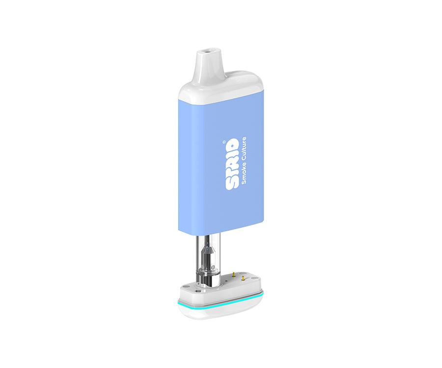 STRIO Cartbox 2g 510 Battery Blue
