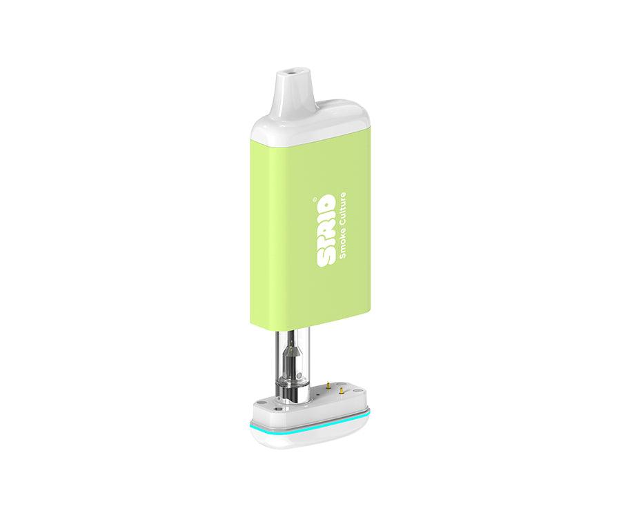 STRIO Cartbox 2g 510 Battery Green