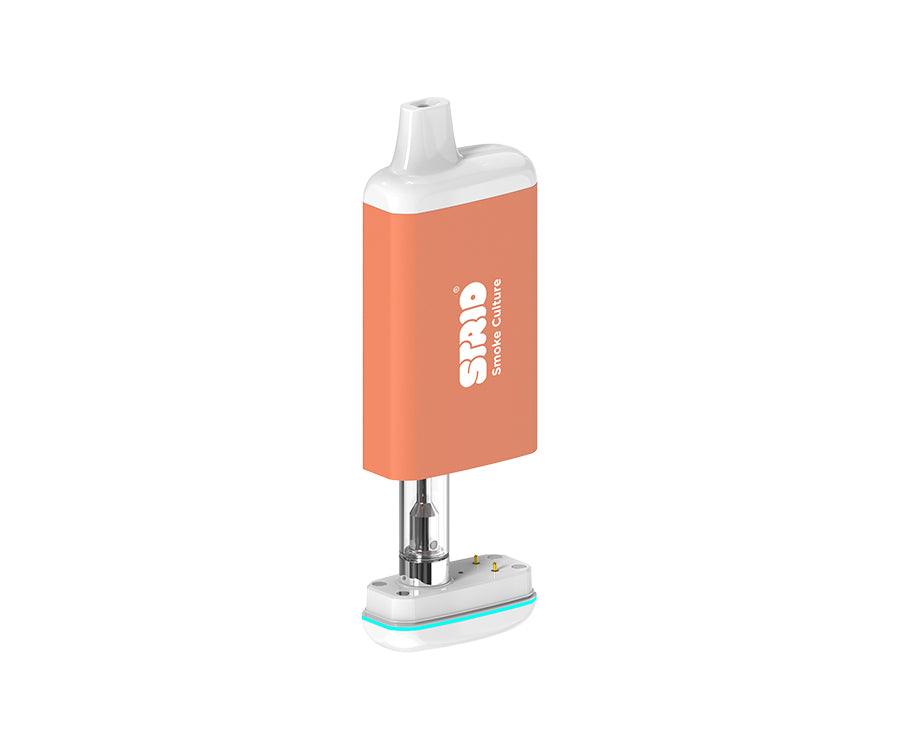 STRIO Cartbox 2g 510 Battery Orange