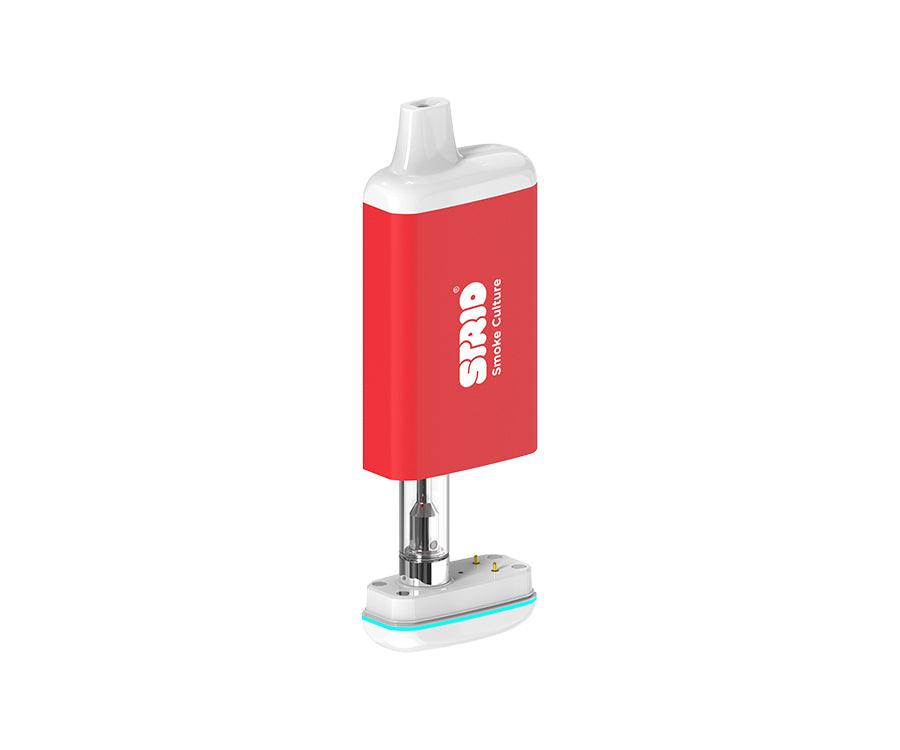 STRIO Cartbox 2g 510 Battery Red