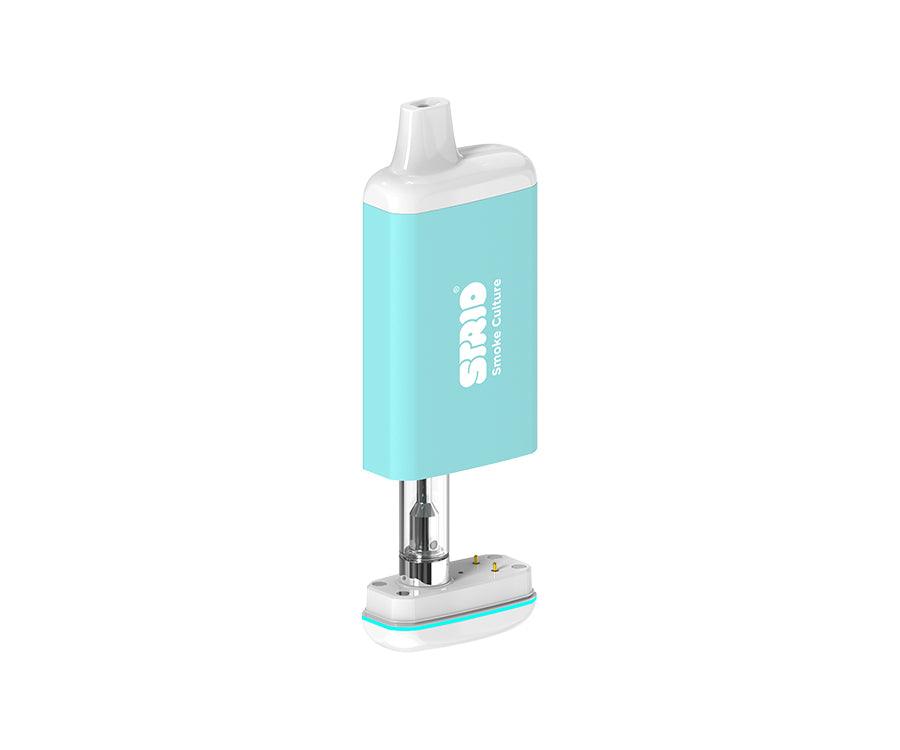 STRIO Cartbox 2g 510 Battery Tiffany Blue