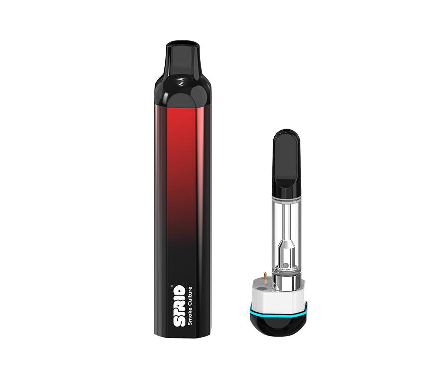 STRIO Cartboy 1g - Metallic Limited Edition Fire