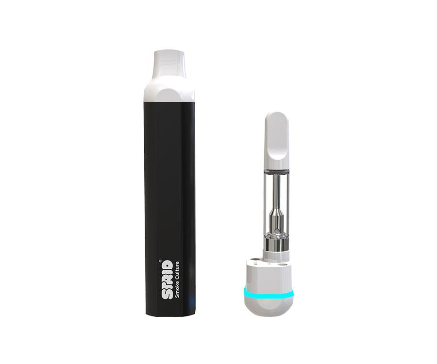 STRIO Cartboy 1g 510 Battery Cosmos Black