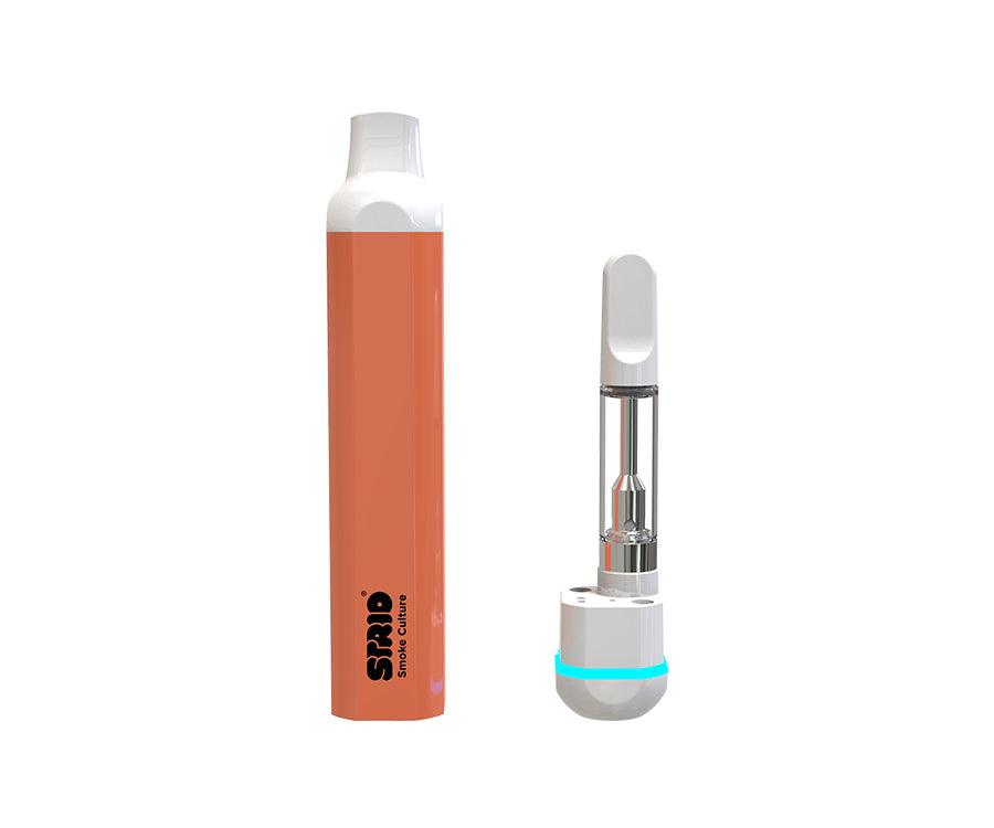 STRIO Cartboy 1g 510 Battery Fire Orange