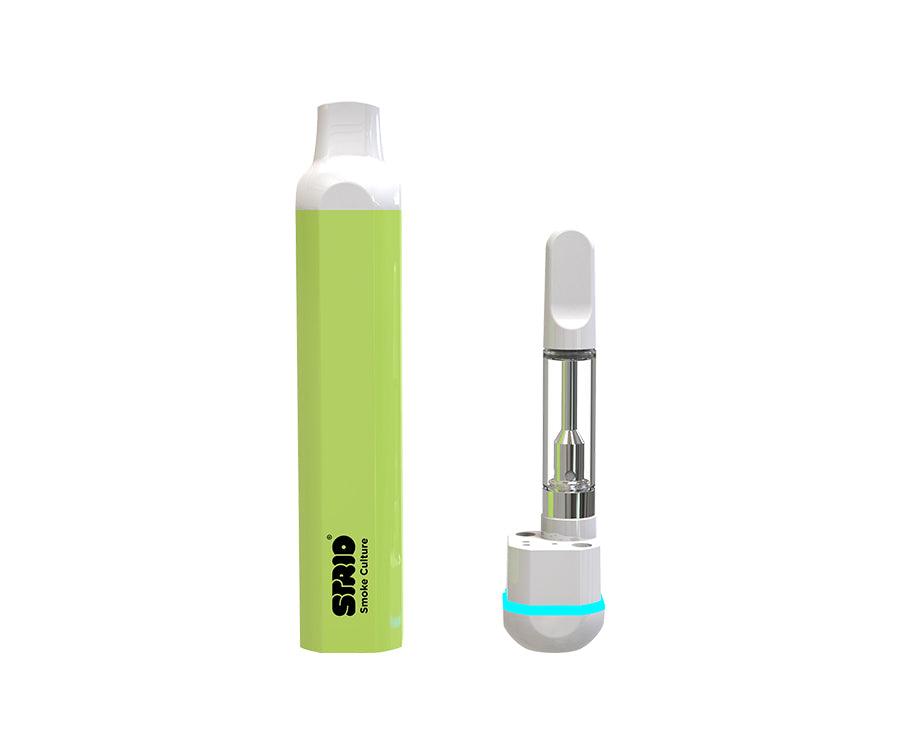 STRIO Cartboy 1g 510 Battery Mantis Green
