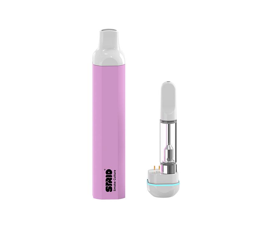STRIO Cartboy 1g 510 Battery Rubystone