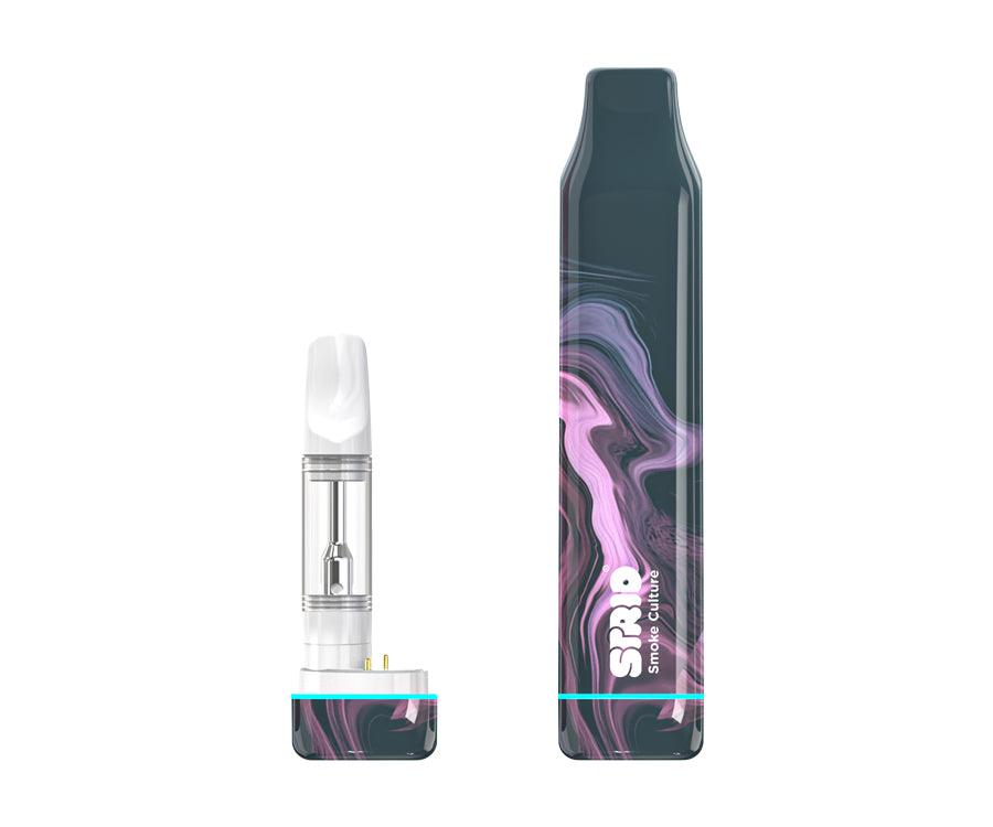 STRIO Cartboy Mellow 1g 510 Battery Cosmic Black