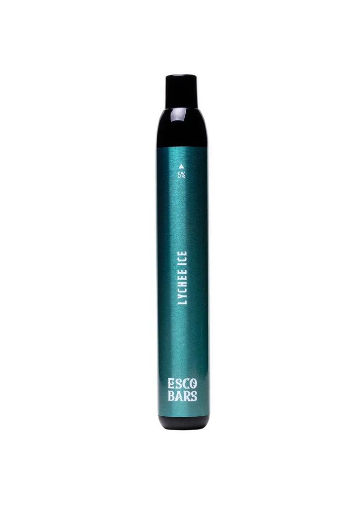Esco Bars Mesh Disposable Vape - 2500 Puffs Lychee Ice