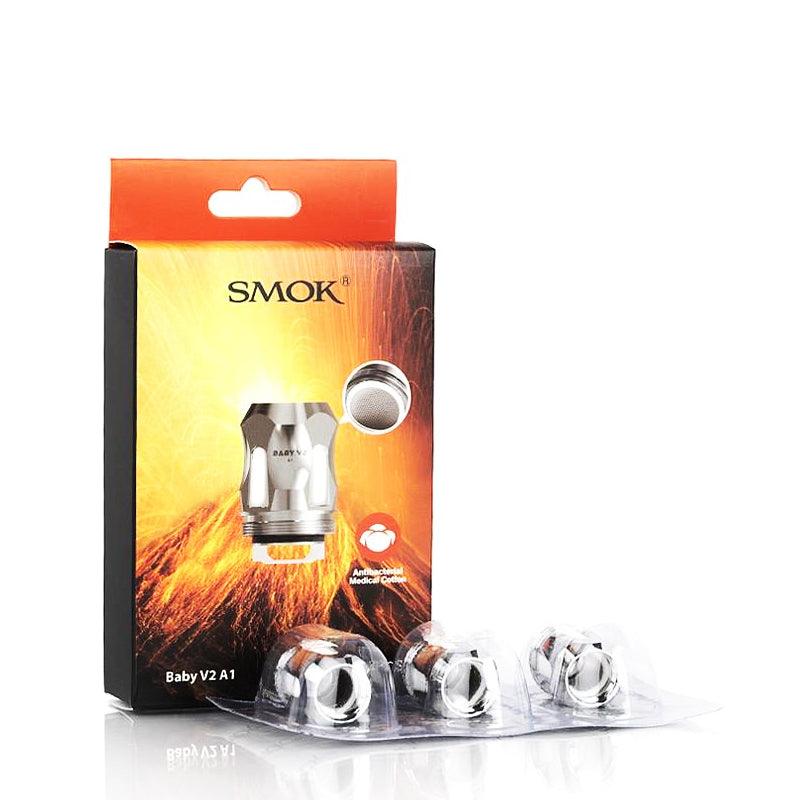 SMOK Baby V2 A1 Replacement Coil Pack  0.17