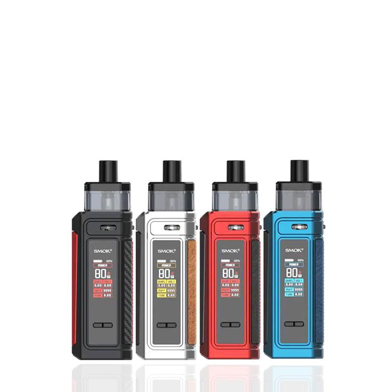 SMOK G Priv Pro Pod Kit Matte Black,Matte Blue,Matte Red,Nano Gunmetal,Nano Chrome,Prism Rainbow