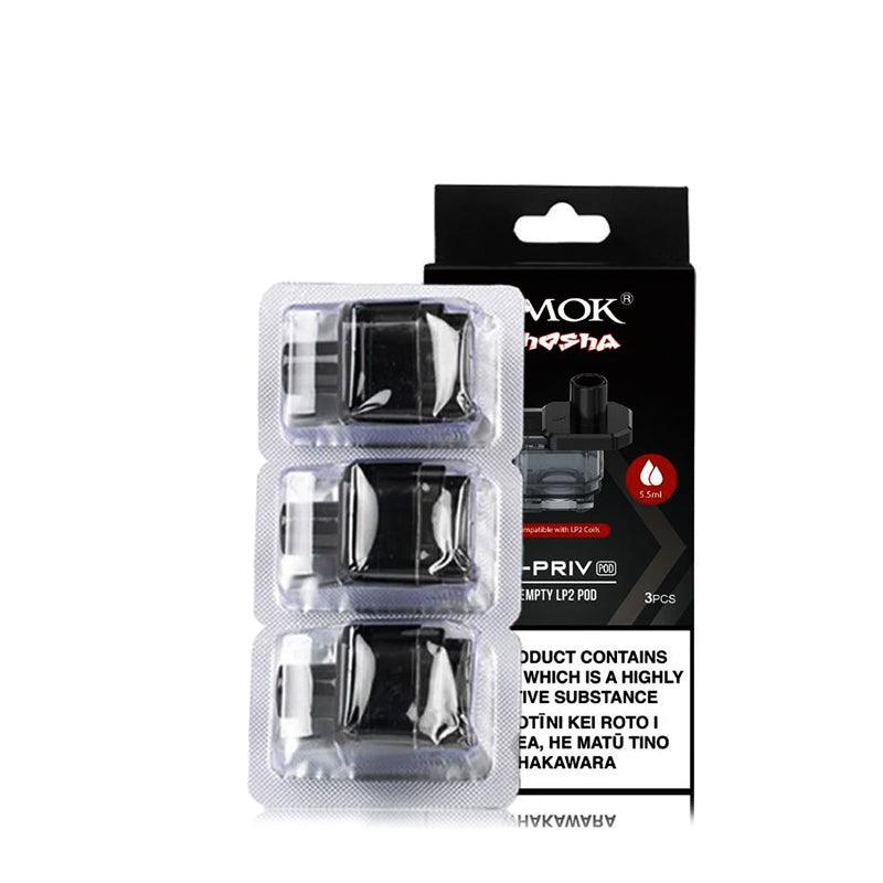 SMOK G Priv Pro Replacement Pods RPM2,Lp2