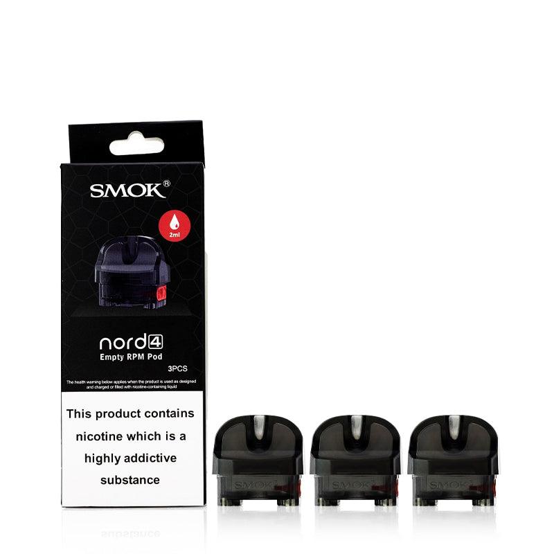 SMOK Nord 4 Replacement Pods RPM Pod,RPM 2 Pod