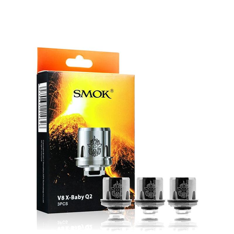 SMOK V8 Replacement Coils X4,T8