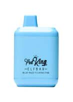 Pod King X Elf Bar (EB DESIGN) XC 5000 Disposable Vape  -  5000 Puffs - Blue Razz Fcuking Fab