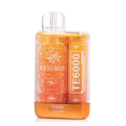 Elf Bar TE6000 Disposable Vape - 6000 Puffs Autumn