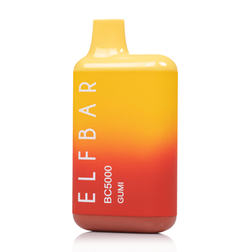 Elf Bar BC5000 Disposable Vape - 5000 Puffs Gumi