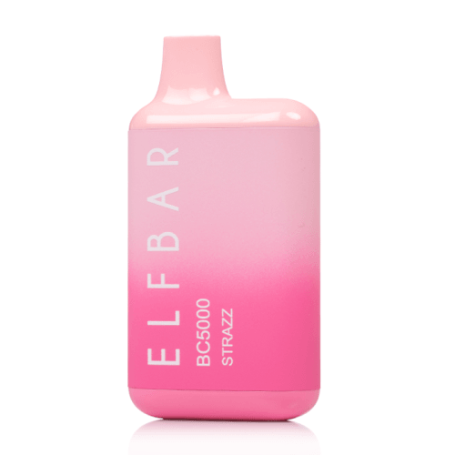 Elf Bar BC5000 Disposable Vape - 5000 Puffs Strazz