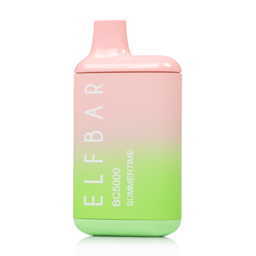 Elf Bar BC5000 Disposable Vape - 5000 Puffs Summertime