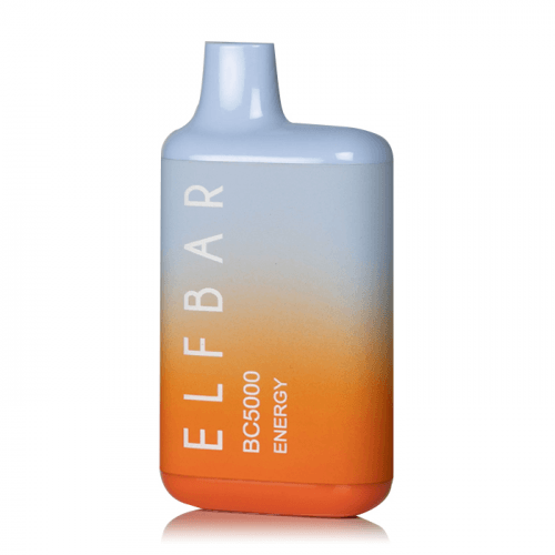 Elf Bar BC5000 Disposable Vape - 5000 Puffs Energy