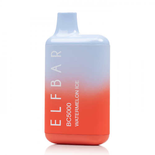 Elf Bar BC5000 Disposable Vape - 5000 Puffs Watermelon Ice