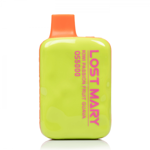 Lost Mary OS5000 Elf Bar Disposable Vape - 5000 Puffs Kiwi Passion Fruit Guava