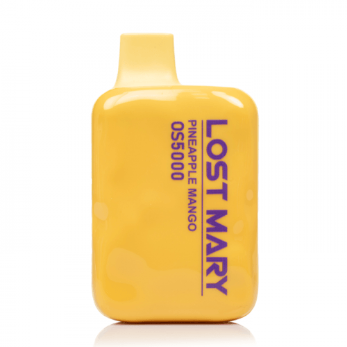 Lost Mary OS5000 Elf Bar Disposable Vape - 5000 Puffs Pineapple Mango