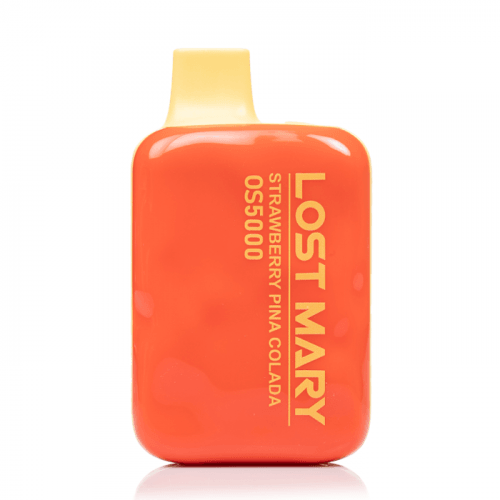 Lost Mary OS5000 Elf Bar Disposable Vape - 5000 Puffs Strawberry Pina Colada