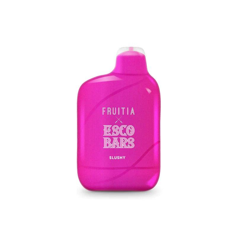 Esco Bars Fruitia Disposable Vape - 6000 Puffs Slushy
