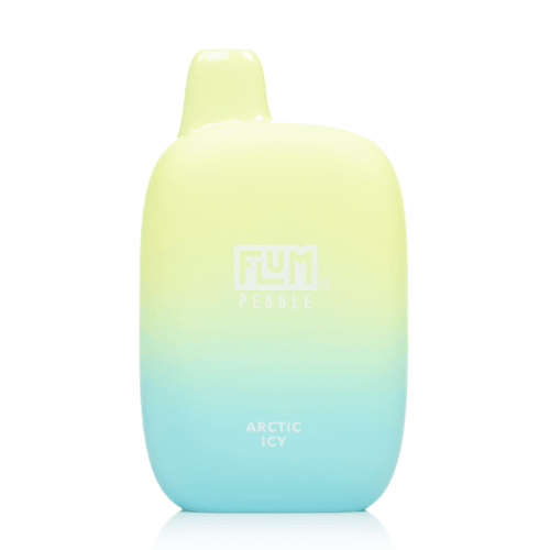 Flum Pebble Disposable Vape - 6000 Puffs Arctic Icy