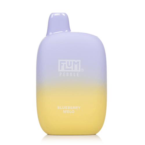 Flum Pebble Disposable Vape - 6000 Puffs Blueberry Melo