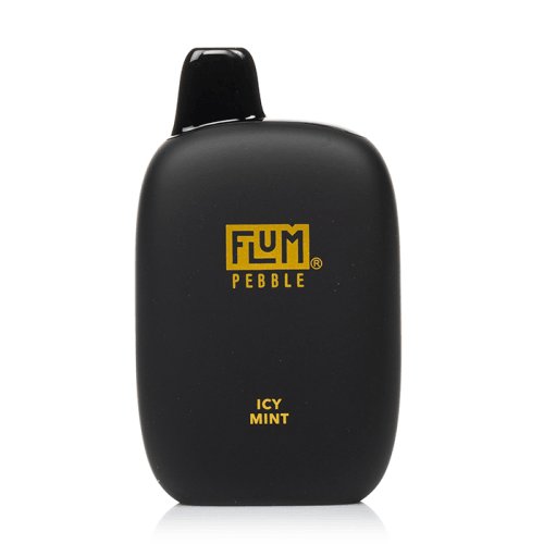 Flum Pebble Disposable Vape - 6000 Puffs Icy Mint