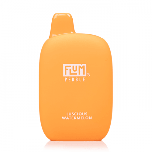 Flum Pebble Disposable Vape - 6000 Puffs Luscious Watermelon