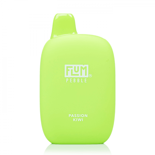 Flum Pebble Disposable Vape - 6000 Puffs Passion Kiwi