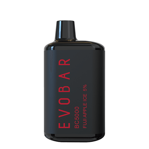 Evo Bar Disposable Vape - 5000 Puffs Sub-Zero - Black Edition