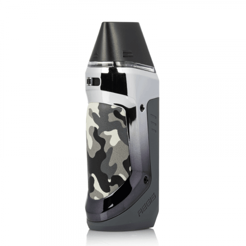 Geek Vape Aegis Nano 30W Pod System camo silver