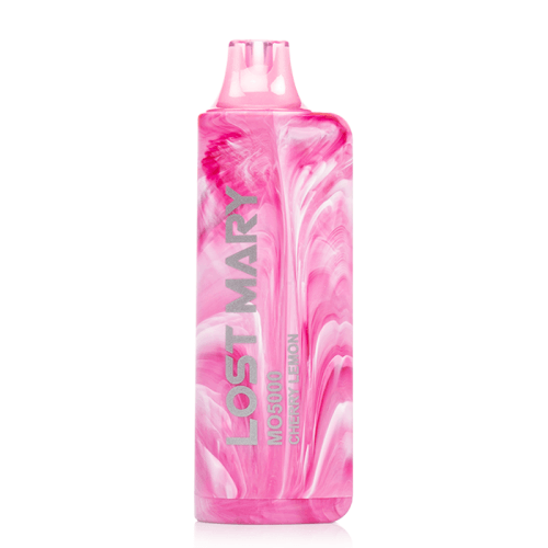 Lost Mary MO5000 Disposable Vape - 5000 Puffs Cherry Lemon