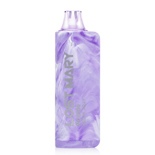Lost Mary MO5000 Disposable Vape - 5000 Puffs Grape Jelly